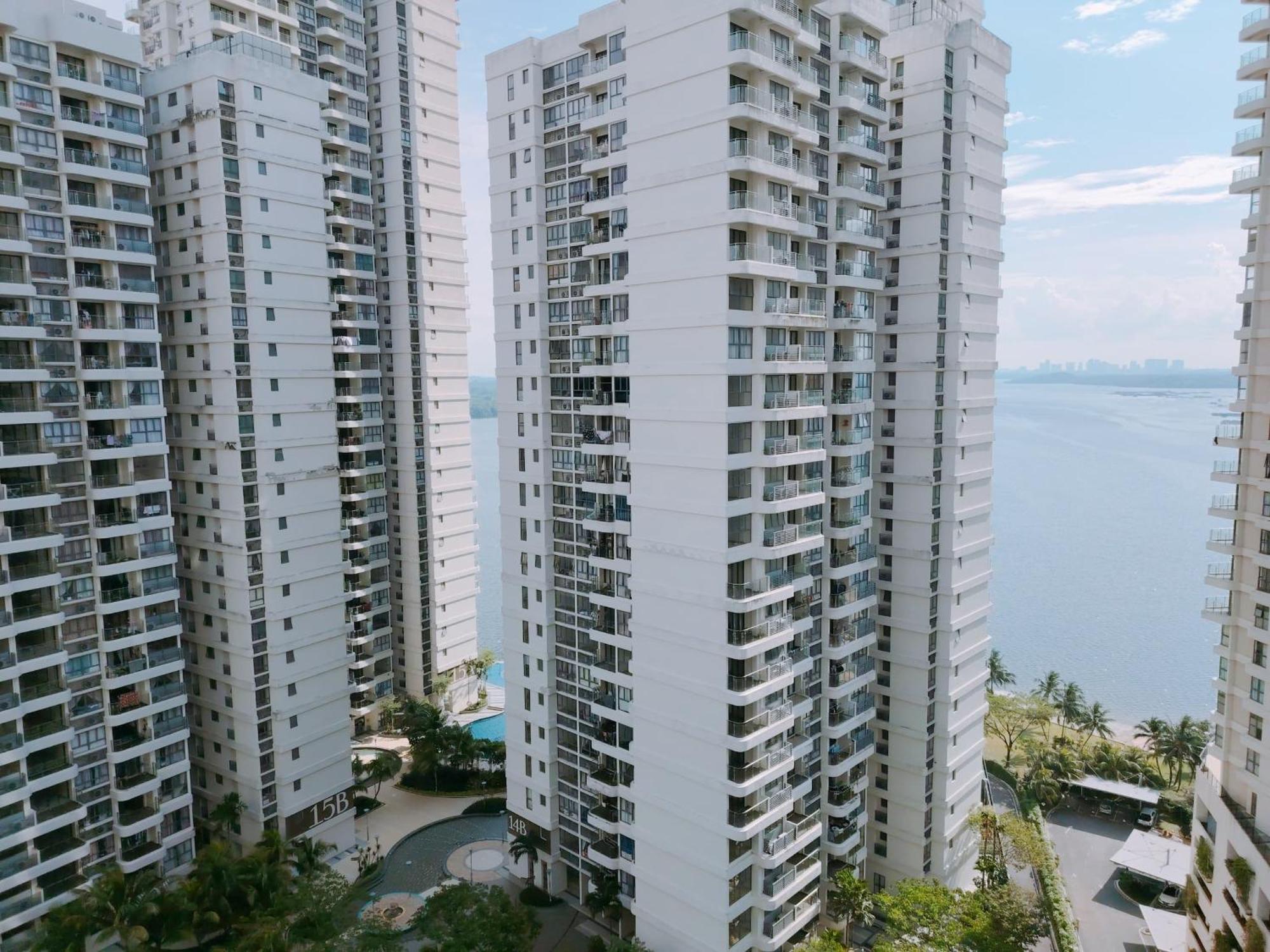 Danga Bay Seaview Johor Bahru By One 9 Place Pokoj fotografie