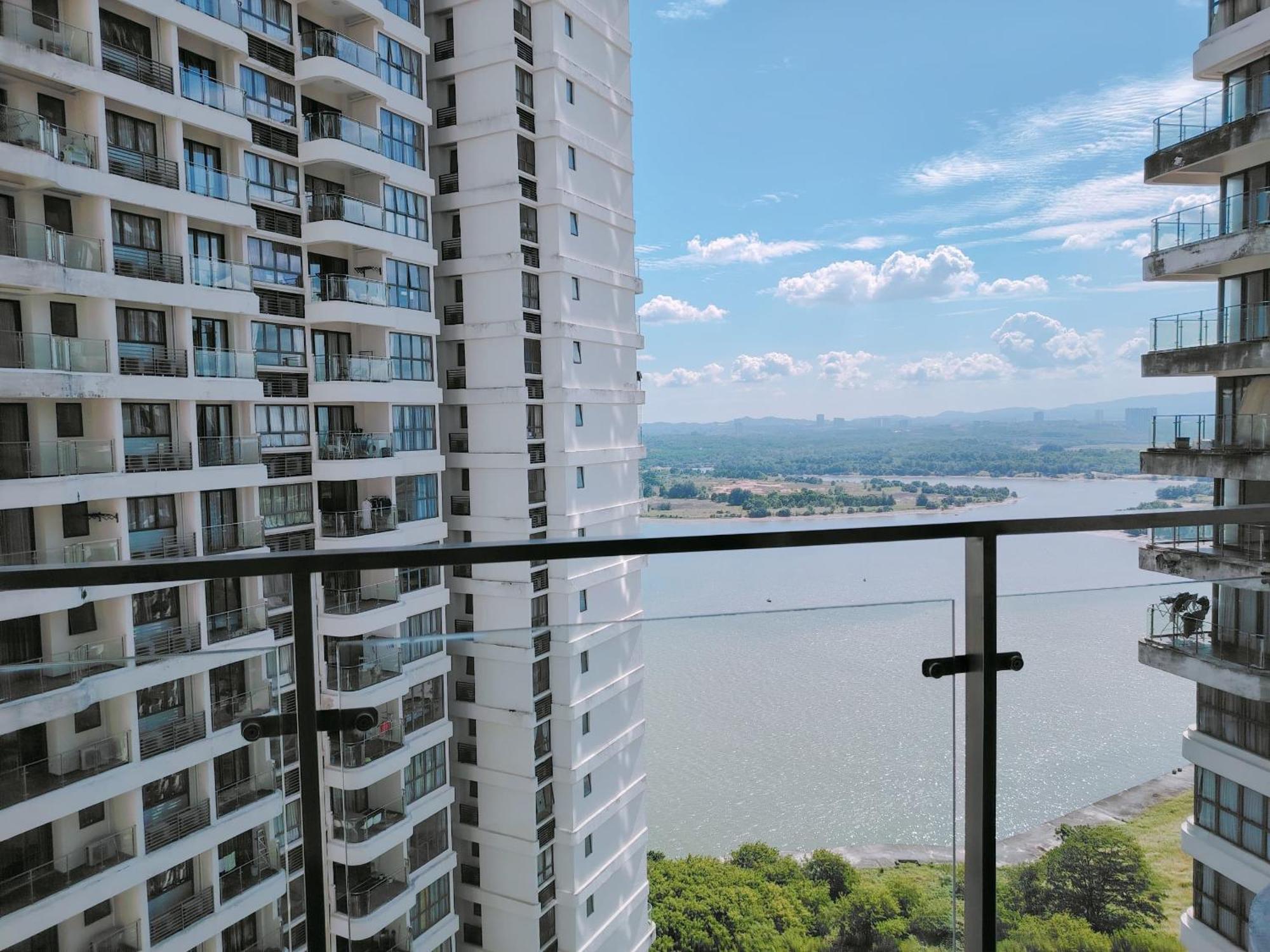 Danga Bay Seaview Johor Bahru By One 9 Place Exteriér fotografie