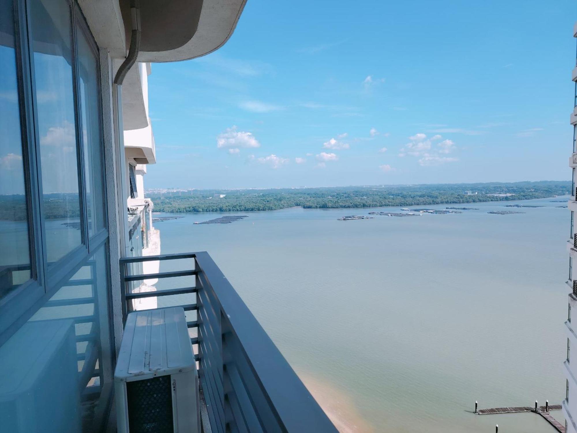 Danga Bay Seaview Johor Bahru By One 9 Place Exteriér fotografie