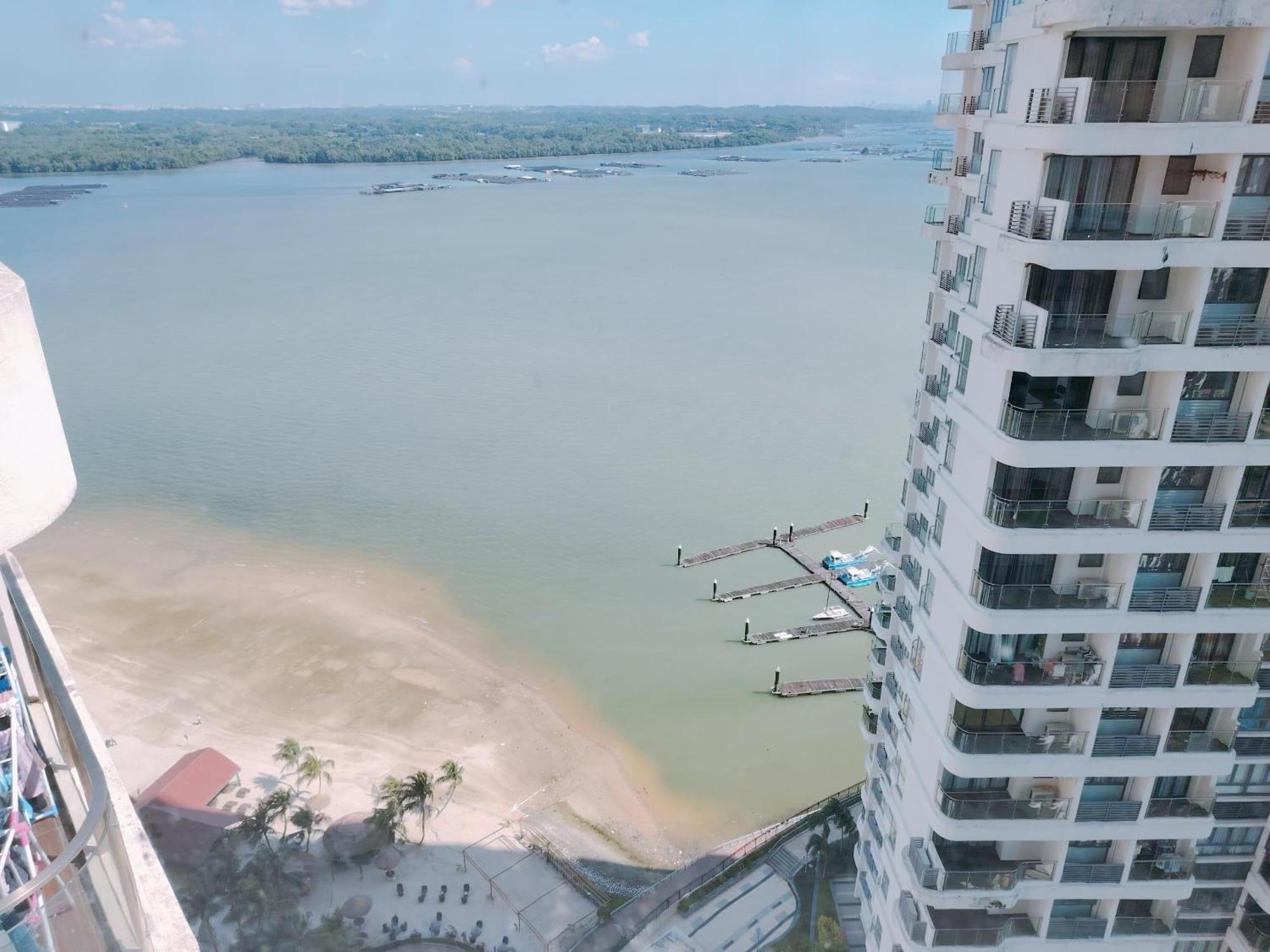 Danga Bay Seaview Johor Bahru By One 9 Place Exteriér fotografie