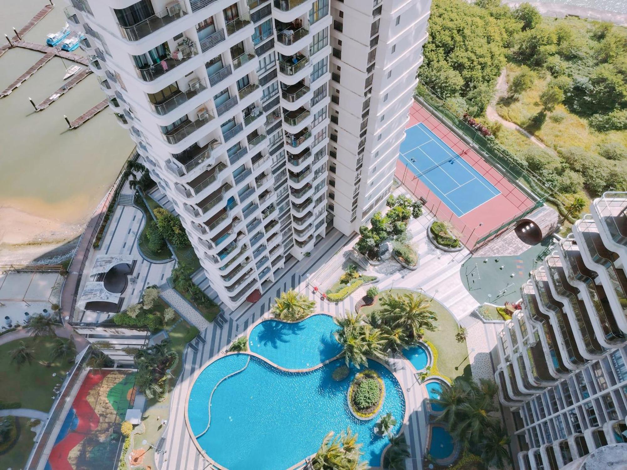 Danga Bay Seaview Johor Bahru By One 9 Place Exteriér fotografie