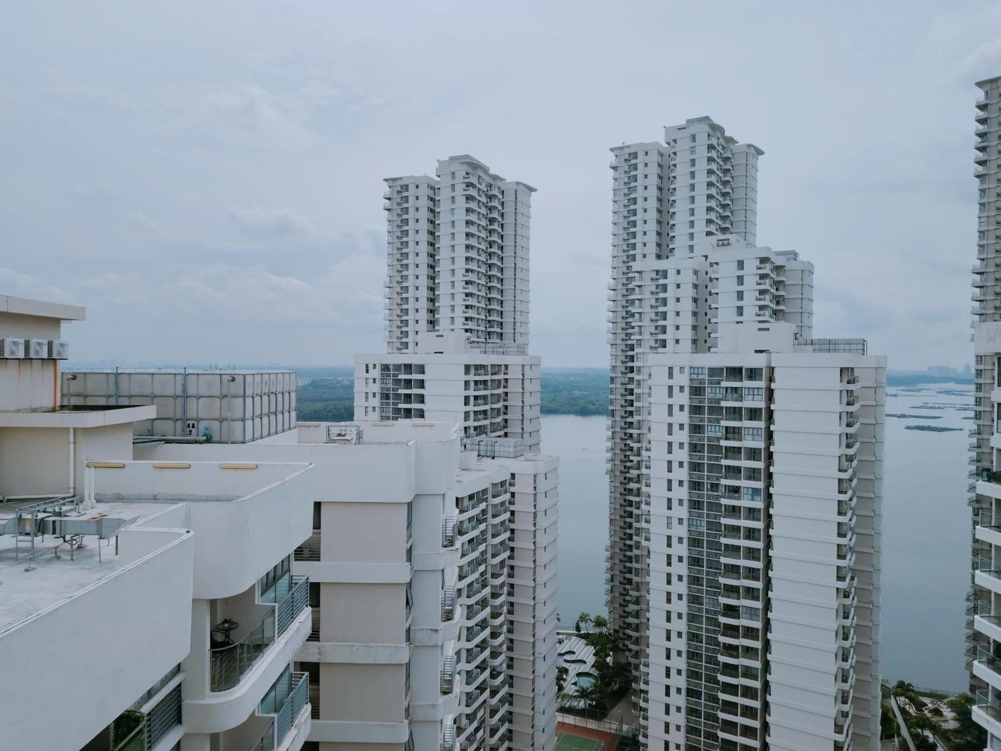 Danga Bay Seaview Johor Bahru By One 9 Place Exteriér fotografie