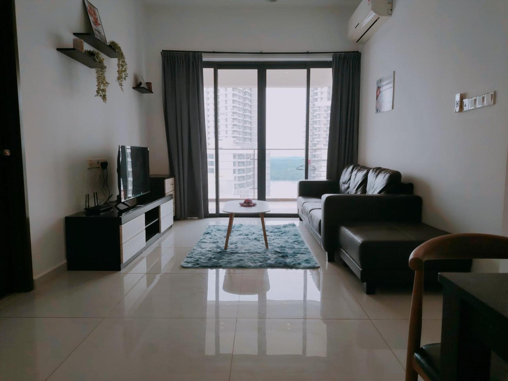 Danga Bay Seaview Johor Bahru By One 9 Place Exteriér fotografie