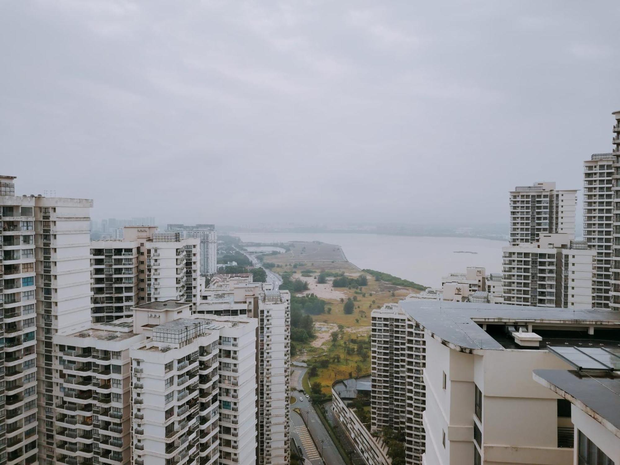 Danga Bay Seaview Johor Bahru By One 9 Place Pokoj fotografie