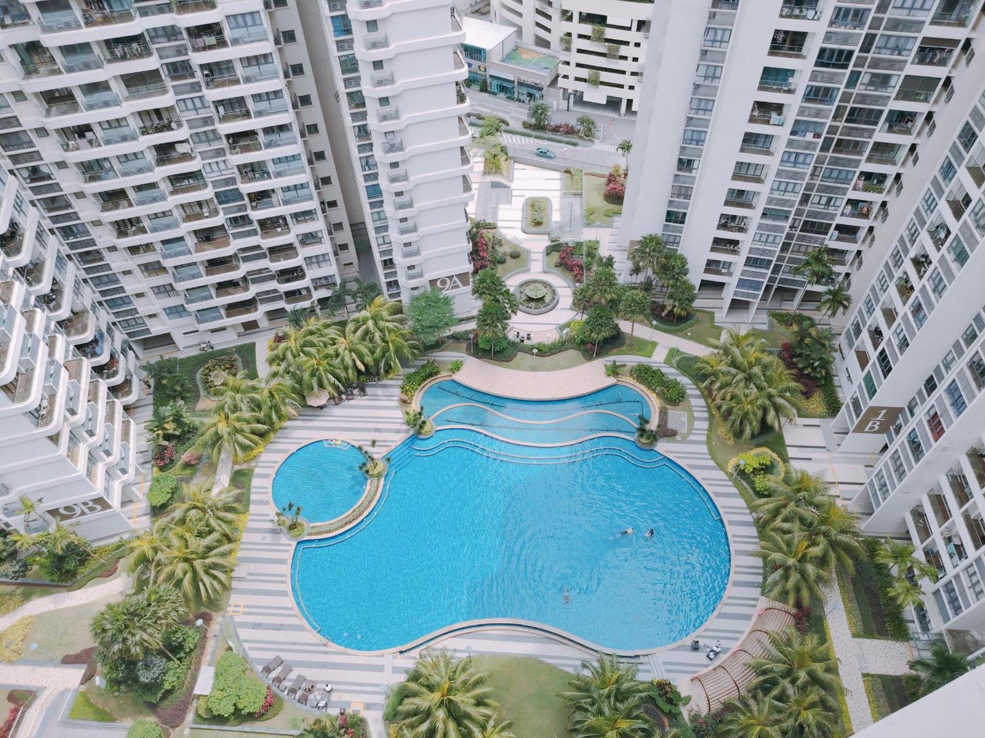 Danga Bay Seaview Johor Bahru By One 9 Place Exteriér fotografie